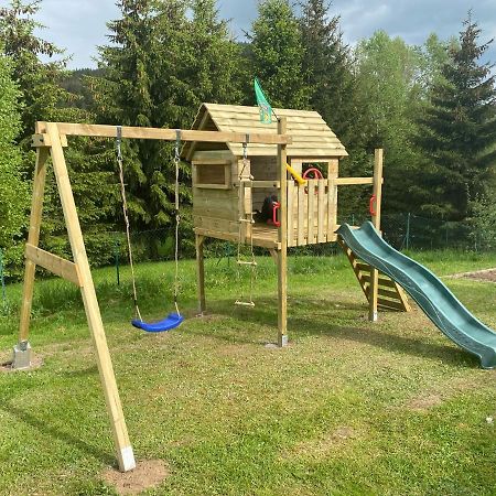 Le Chalet De La Deviniere, Bain Nordique Exterieur Chauffe Xonrupt-Longemer Luaran gambar